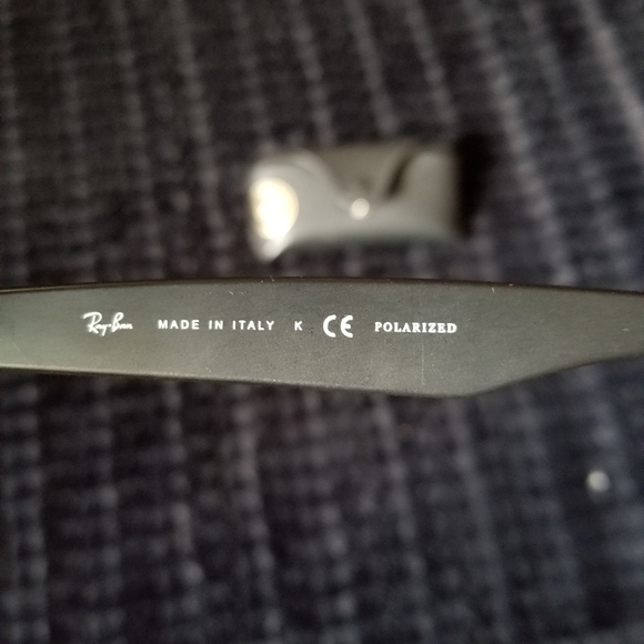 Ray-Ban polarized sunglasses - Picture 5 of 5